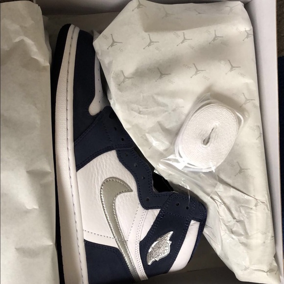 Air Jordan 1 high OG - Picture 7 of 10
